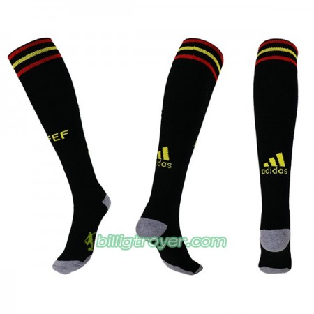 Spania VM 2018 Strømpe Hjemme Svart